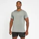 T-shirt a maniche corte in edizione limitata MP Engage da uomo - Grigio tempesta