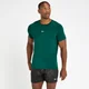 T-shirt a maniche corte in edizione limitata MP Engage da uomo - Verde pino