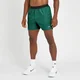 Pantaloncini in edizione limitata MP Engage da uomo - Verde pino