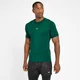 T-shirt a maniche corte aderente MP Engage da uomo - Verde pino