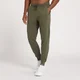 Pantaloni da jogging sportivi MP Dynamic da uomo - Verde oliva scuro