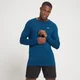 Maglia a maniche lunghe MP Performance da uomo - Poseidon mélange