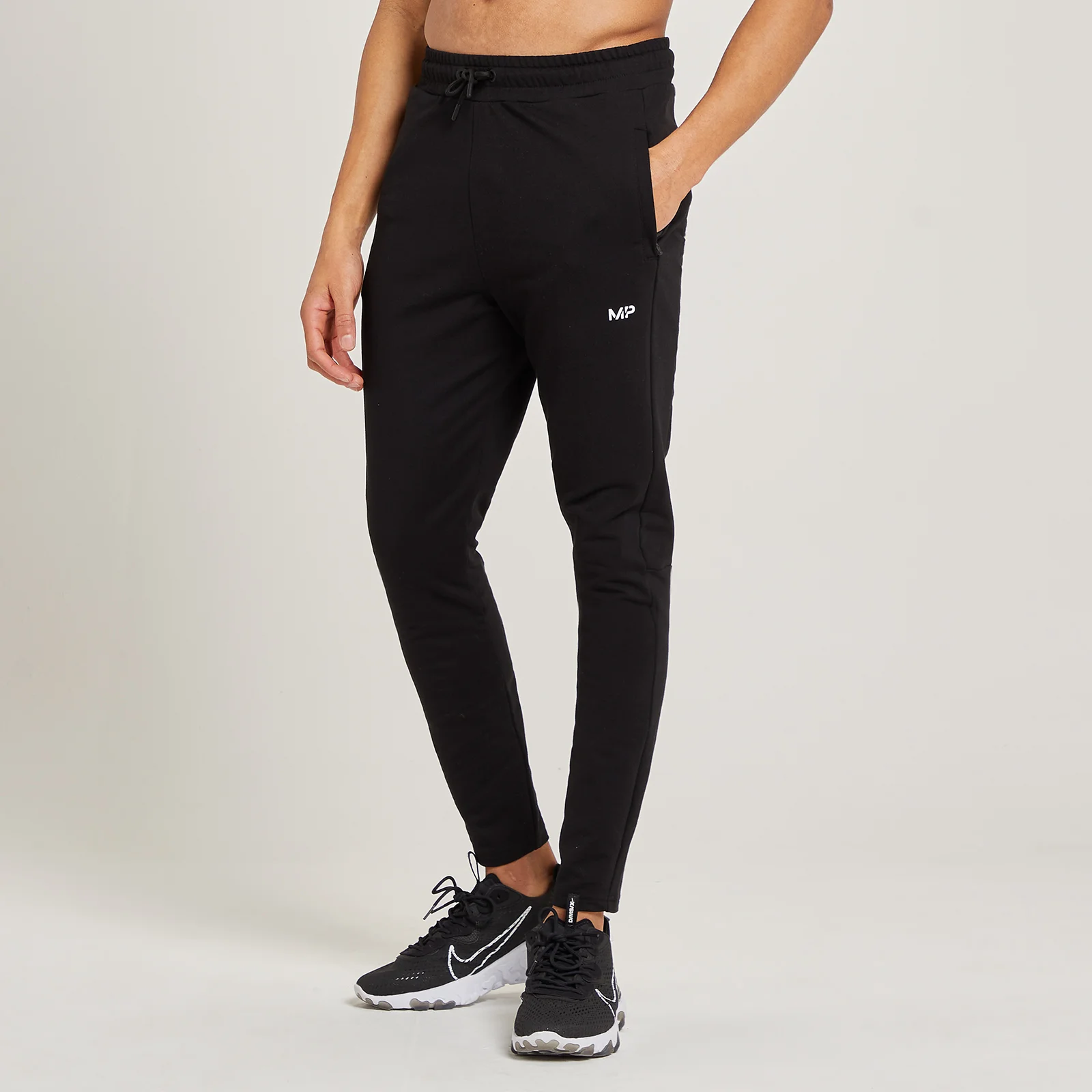 Pantaloni da jogging MP Form da uomo - Neri - XXS Immagine 1