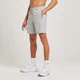 Pantaloncini sportivi MP Form da uomo - Grigio tempesta mélange