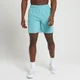 Pantaloncini sportivi in tessuto MP da uomo - Verde fumo