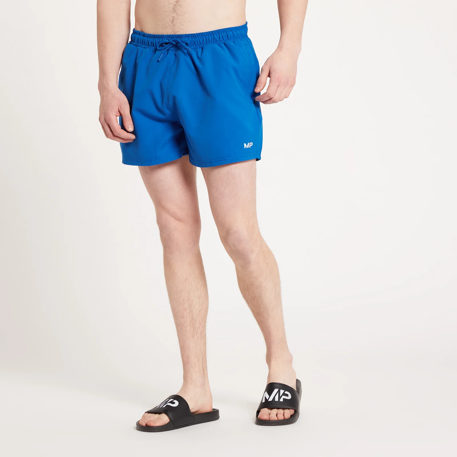 Pantaloncini da mare MP Atlantic da uomo - Blu reale - XXS Immagine 1