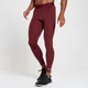 Leggings sportivi aderenti MP Essentials Base da uomo - Merlot