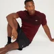 T-Shirt a maniche corte MP Essential Seamless da uomo - Scarlatto mélange