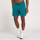 Pantaloncini con stampa MP Repeat da uomo - Lake scuro