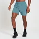 Pantaloncini sportivi con stampa MP da uomo - Stone Blue