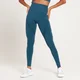 Leggings MP Tempo Seamless da donna - Azzurro polvere