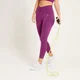 Leggings 7/8 MP Tempo da donna - Viola