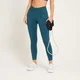 Leggings 7/8 MP Tempo da donna - Azzurro polvere