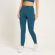Pantaloni da jogging sportivi MP Tempo da donna - Azzurro polvere