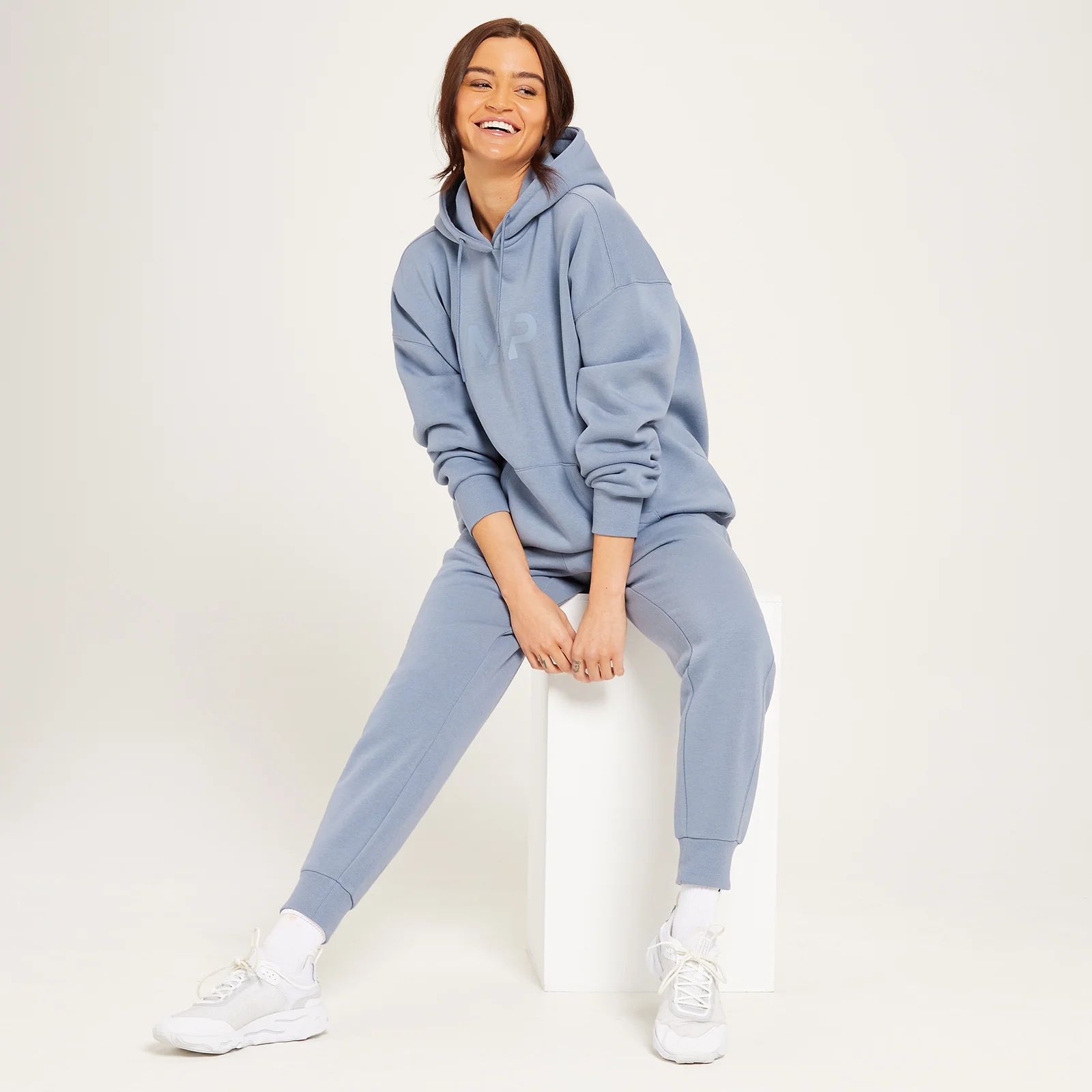 Felpa con cappuccio MP Adapt da donna - Galaxy - XXS Immagine 1