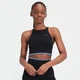 Reggiseno sportivo MP Adapt Seamless - Nero