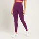 Leggings MP Adapt Seamless da donna - Viola scuro