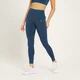 Leggings MP Adapt Seamless da donna - Azzurro polvere