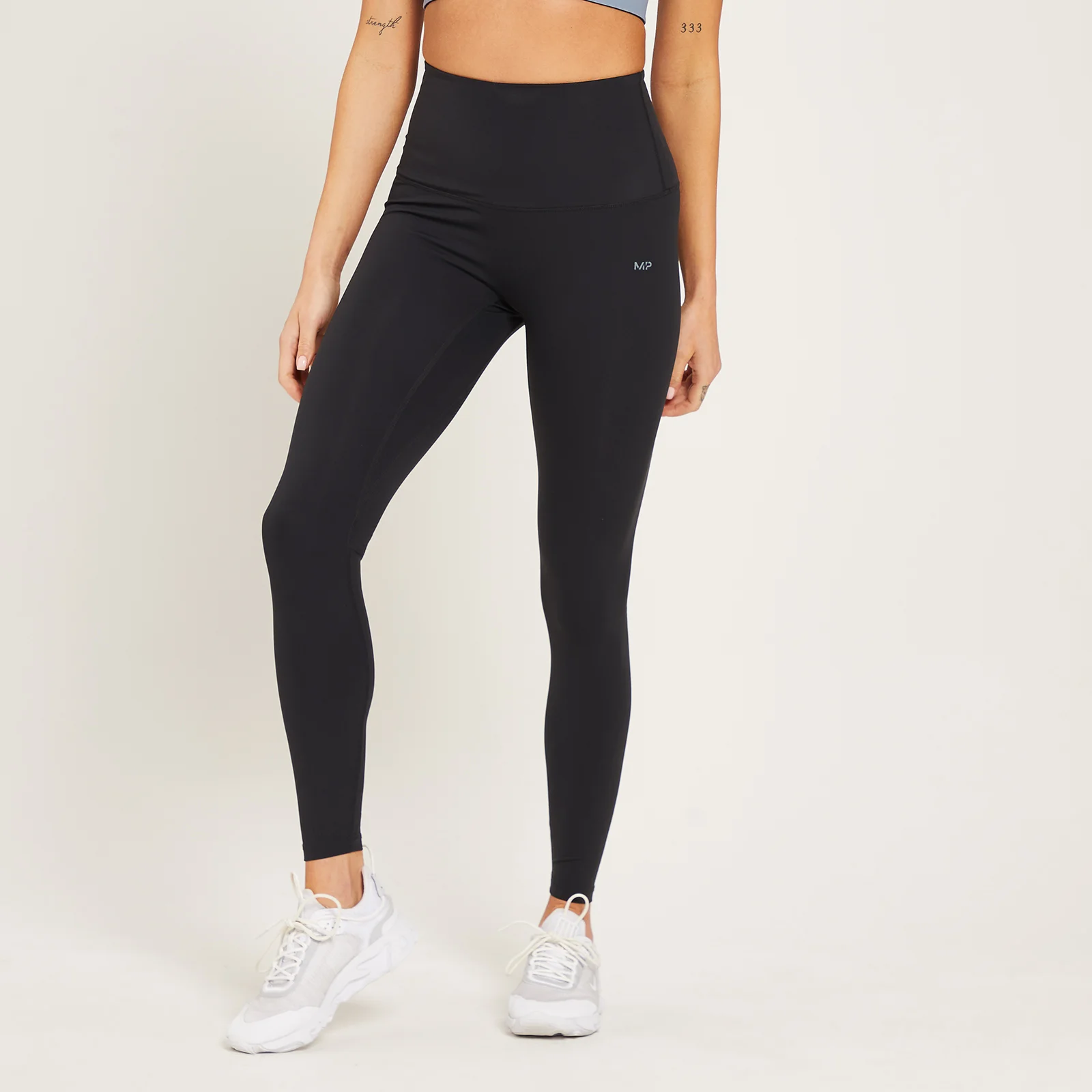 Leggings MP Adapt da donna - Neri - XS Immagine 1