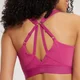 Reggiseno sportivo MP Power Ultra - Sangria