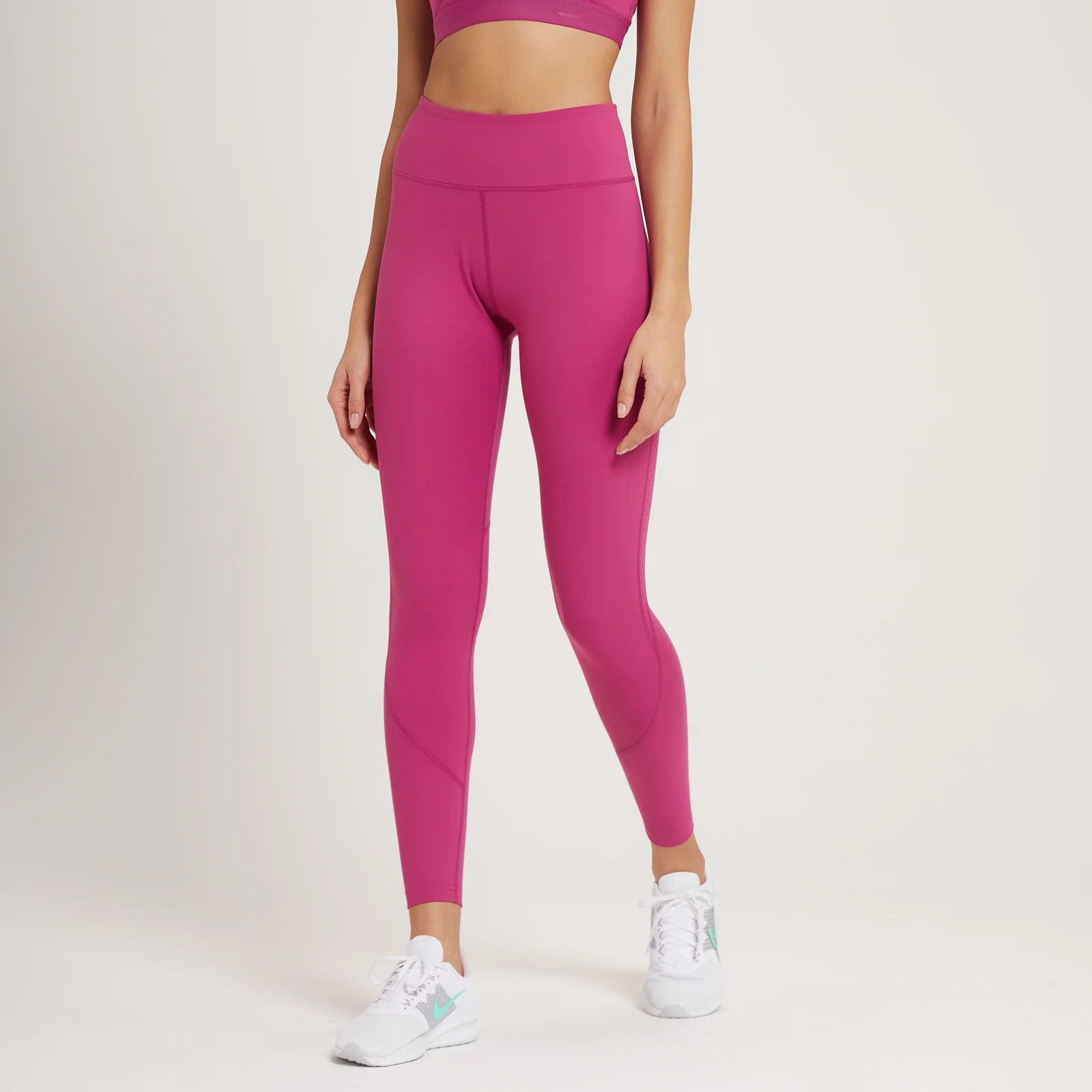 Leggings MP Power Ultra da donna - Sangria - XXS Immagine 1