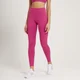 Leggings MP Power Ultra da donna - Sangria