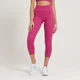 Leggings 7/8 MP Power Ultra da donna - Sangria