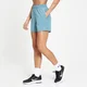 Pantaloncini sportivi MP Run Life da donna - Blu/Bianchi