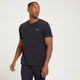 T-shirt a maniche corte con stampa a contrasto MP Adapt Drirelease da uomo - Nera