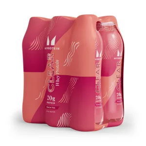 Acqua Proteica – Pronta da Bere (Confezione da 6) - Flavour Peach Tea