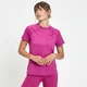 T-shirt sportiva MP Repeat da donna - Rosa intenso