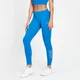 Leggings sportivi MP Repeat da donna - Blu reale