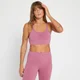 Reggiseno sportivo MP Repeat - Malva