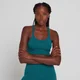 Reggiseno sportivo MP Repeat - Deep Lake