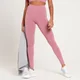 Leggings MP Original da donna - Malva