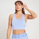 Reggiseno sportivo MP Curve da donna - Lilla chiaro