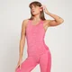 Canotta Curve MP da donna - Magenta