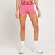 Pantaloncini Curve MP Booty da donna - Magenta