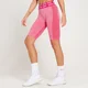 Pantaloncini da ciclismo Curve MP da donna - Magenta