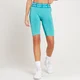Pantaloncini da ciclismo Curve MP da donna - Lagoon