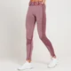 Leggings Curve MP da donna - Ciliegia scuro
