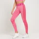 Leggings Curve MP da donna - Magenta