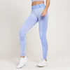 Leggings Curve MP da donna - Viola chiaro