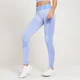Leggings Curve MP da donna - Viola chiaro