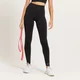 Leggings vita alta Curve MP da donna - Neri