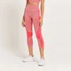 Leggings 3/4 vita alta Curve MP da donna - Danger mélange