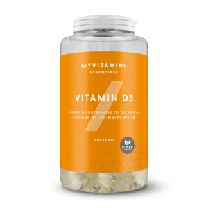 Vitamina D3 in Capsule - Flavour Vegan