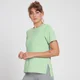 T-shirt MP Velocity da donna - Menta