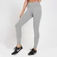 Leggings MP Velocity da donna - Grigio tempesta