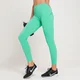 Leggings con tasche MP Velocity Ultra da donna - Verde ghiaccio
